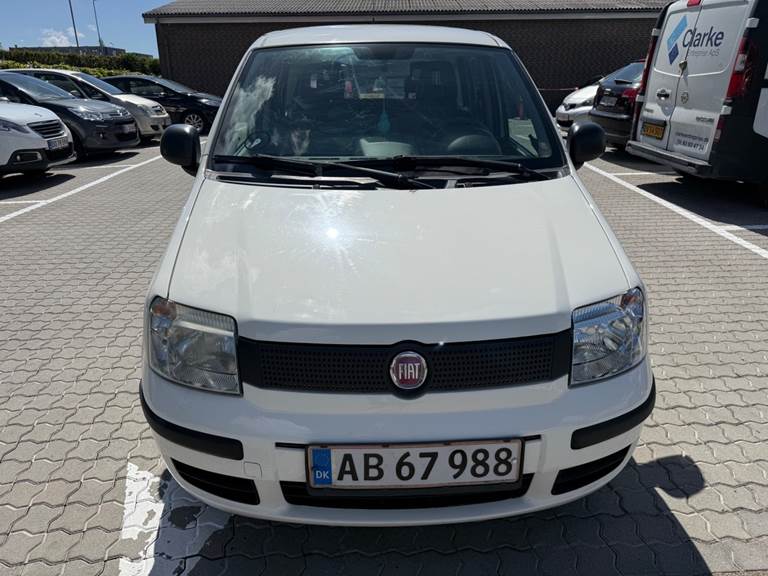 Fiat Panda 1,2 Dynamic