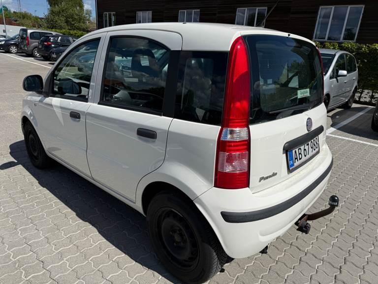 Fiat Panda 1,2 Dynamic