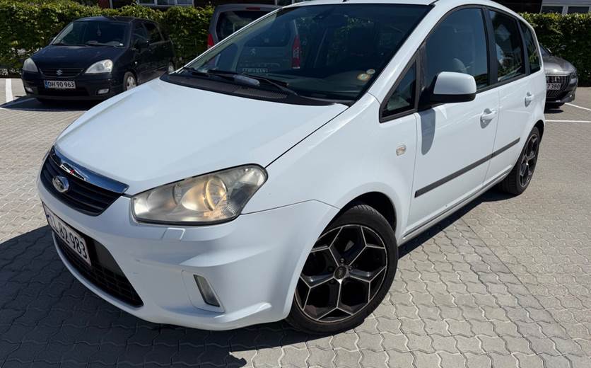 Ford C-MAX 1,6 TDCi 109 Trend Collection