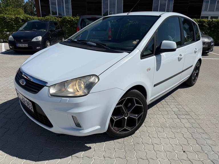 Ford C-MAX 1,6 TDCi 109 Trend Collection