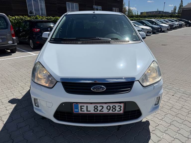 Ford C-MAX 1,6 TDCi 109 Trend Collection