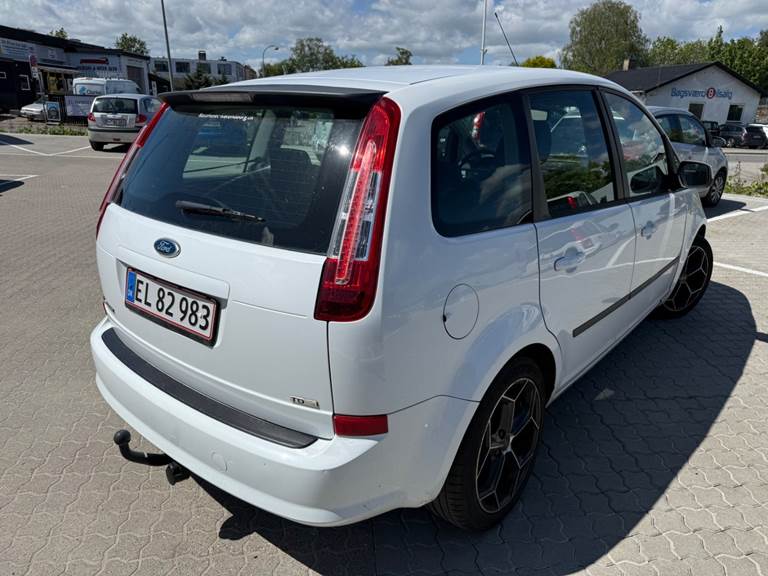 Ford C-MAX 1,6 TDCi 109 Trend Collection