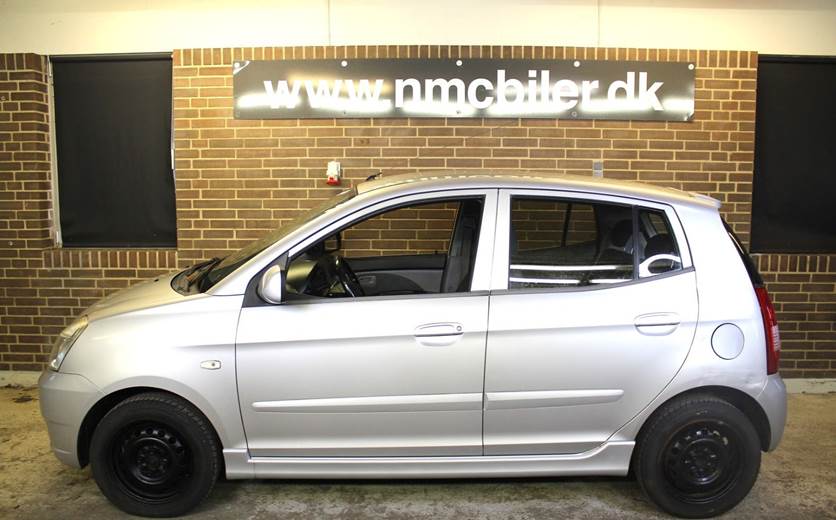 Kia Picanto 1,1 EX