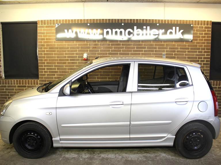 Kia Picanto 1,1 EX