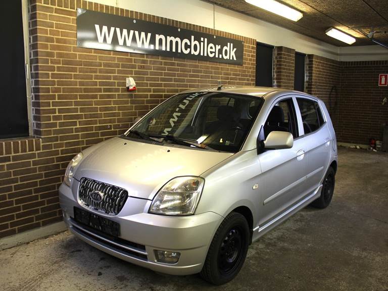 Kia Picanto 1,1 EX