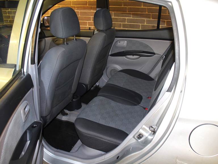 Kia Picanto 1,1 EX