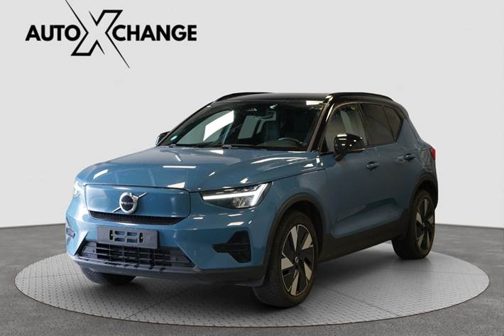 undefined Volvo XC40 fra 2024 set udefra