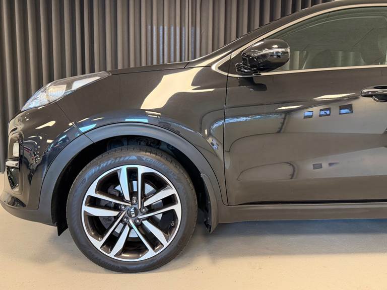 Kia Sportage 1,6 CRDi 136 Advance DCT