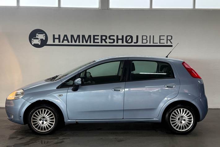 undefined Fiat Grande Punto fra 2006