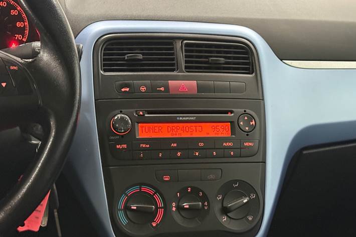 undefined Fiat Grande Punto fra 2006