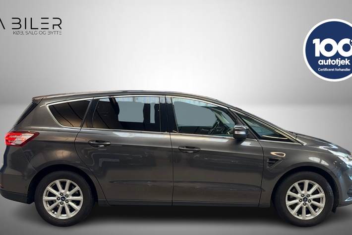 undefined Ford S-MAX fra 2019