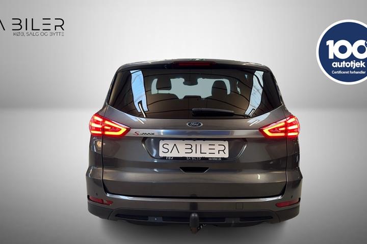 undefined Ford S-MAX fra 2019