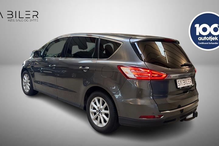 undefined Ford S-MAX fra 2019