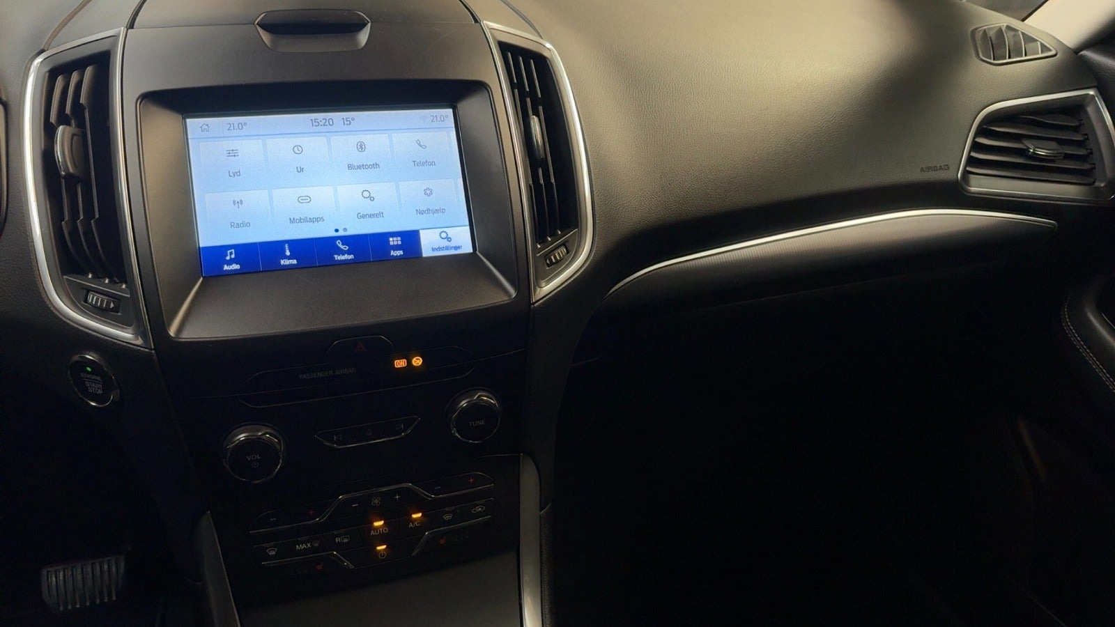 undefined Ford S-MAX fra 2019