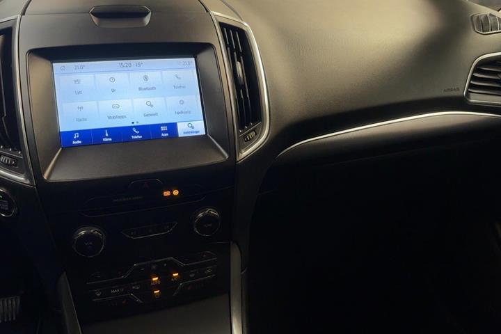 undefined Ford S-MAX fra 2019