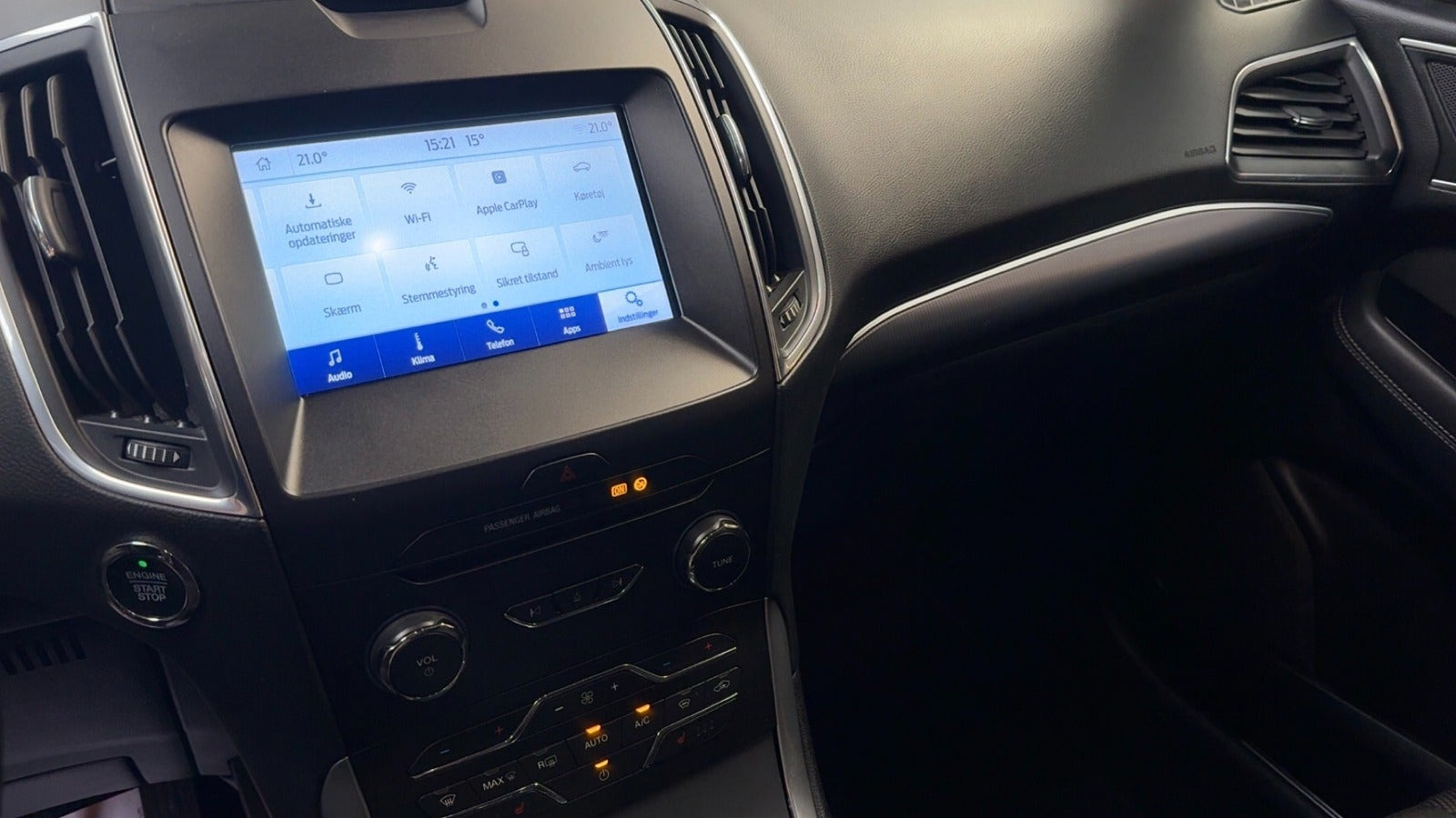 undefined Ford S-MAX fra 2019