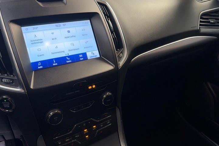 undefined Ford S-MAX fra 2019