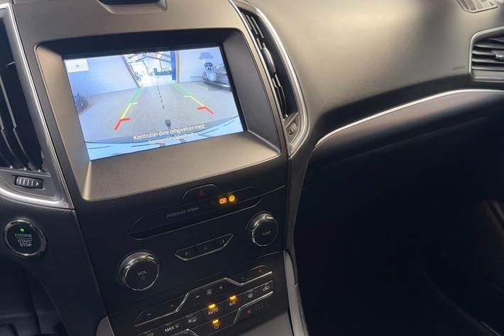 undefined Ford S-MAX fra 2019