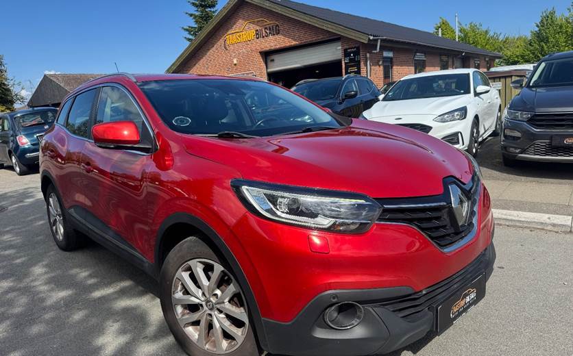 Renault Kadjar 1,2 TCe 130 Zen EDC