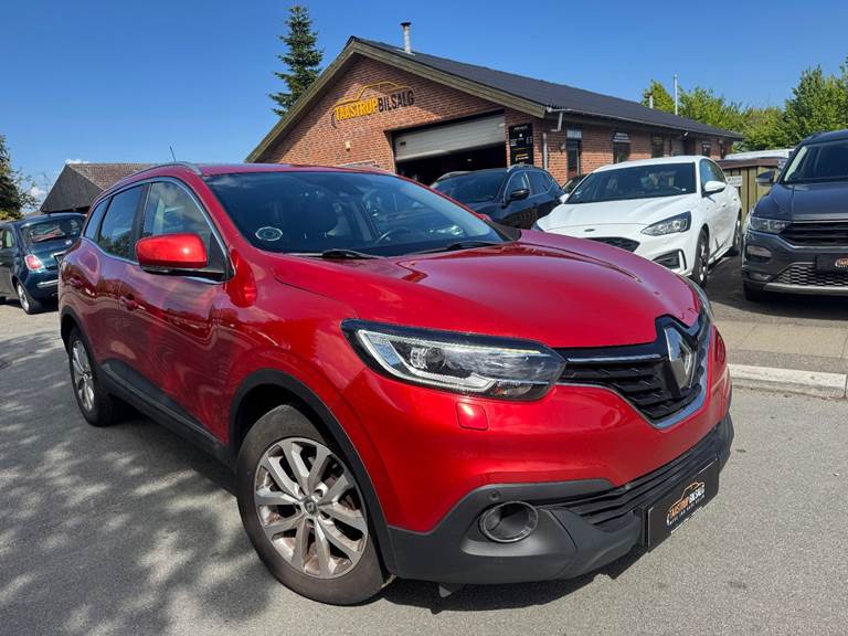 Renault Kadjar 1,2 TCe 130 Zen EDC