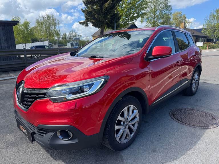 Renault Kadjar 1,2 TCe 130 Zen EDC