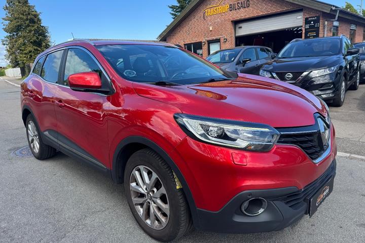 undefined Renault Kadjar fra 2017