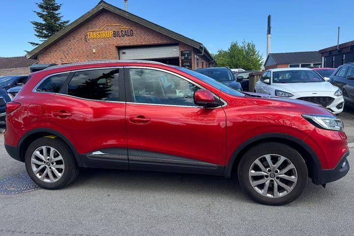 undefined Renault Kadjar fra 2017