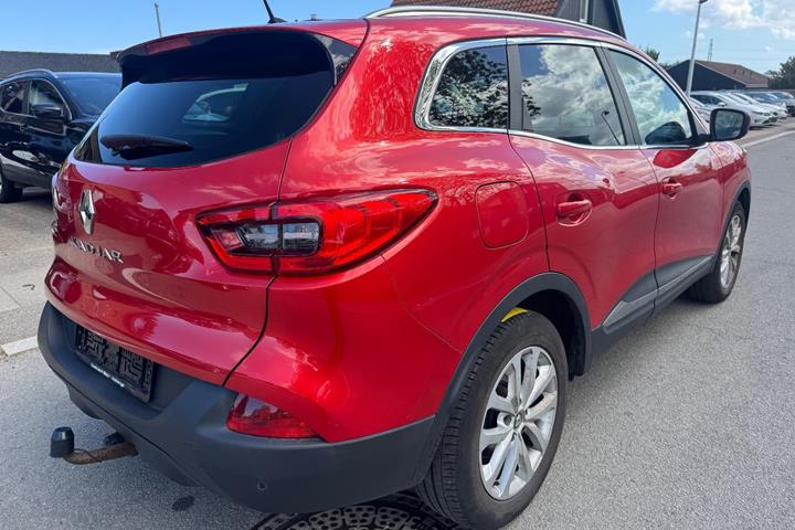 undefined Renault Kadjar fra 2017
