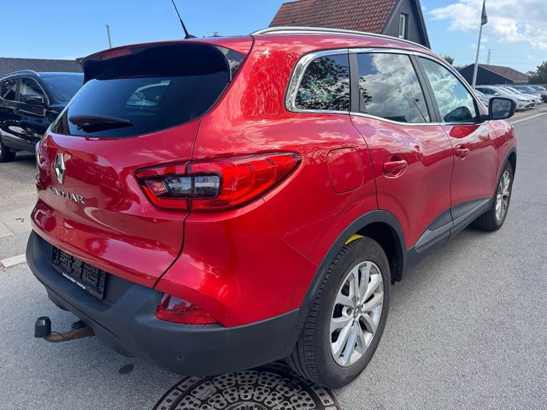 Renault Kadjar 1,2 TCe 130 Zen EDC