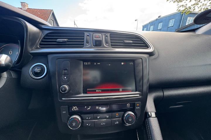 undefined Renault Kadjar fra 2017