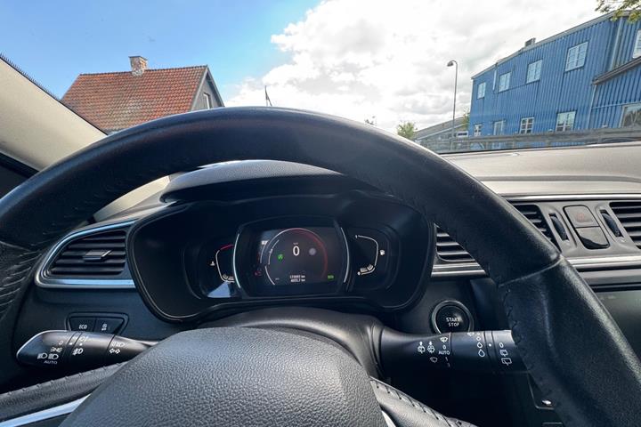 undefined Renault Kadjar fra 2017