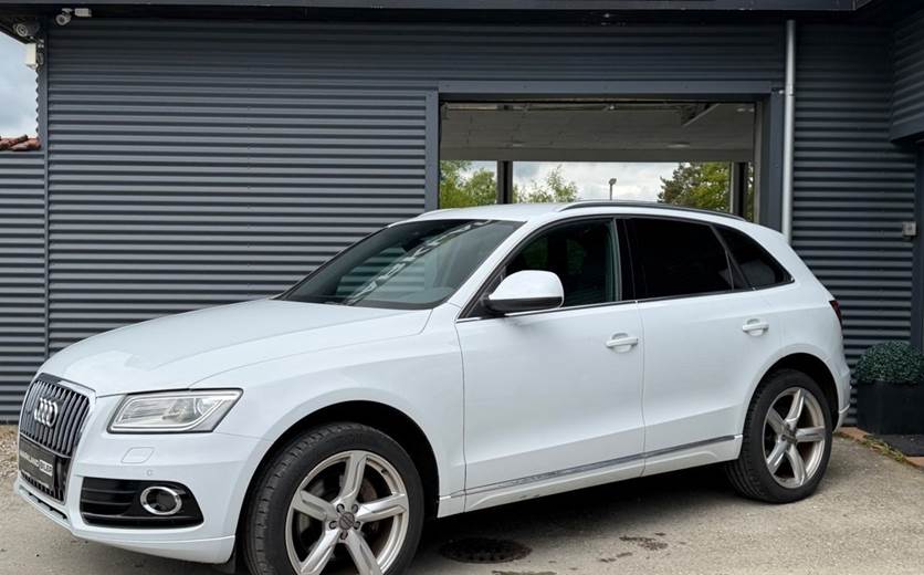 Audi Q5 3,0 TDi 245 quattro S-tr.