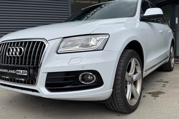 undefined Audi Q5 fra 2014