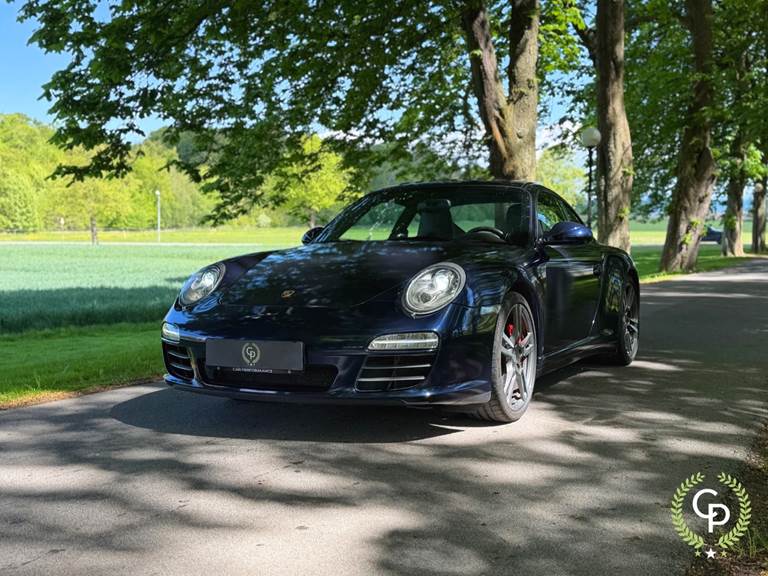 Porsche 911 Carrera 4S 3,8 Coupé PDK
