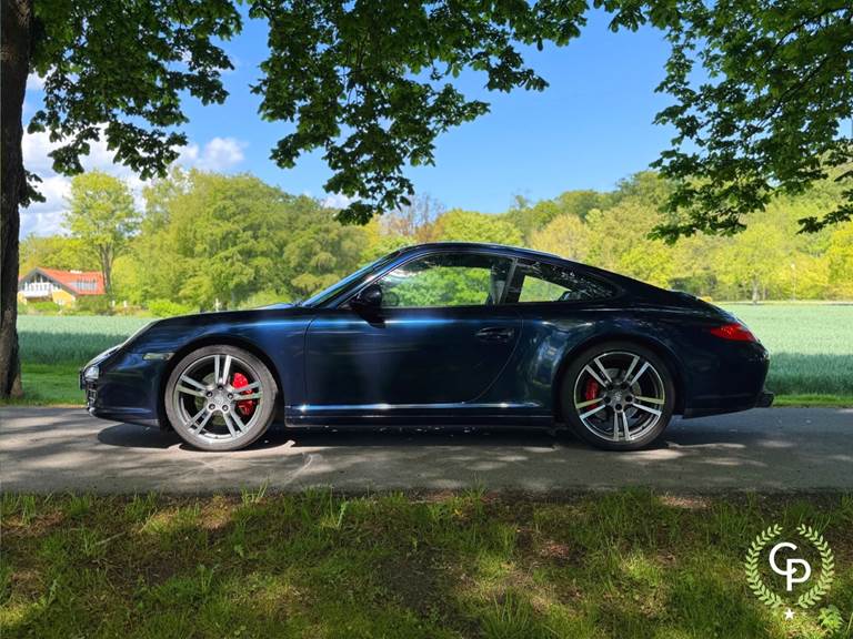 Porsche 911 Carrera 4S 3,8 Coupé PDK