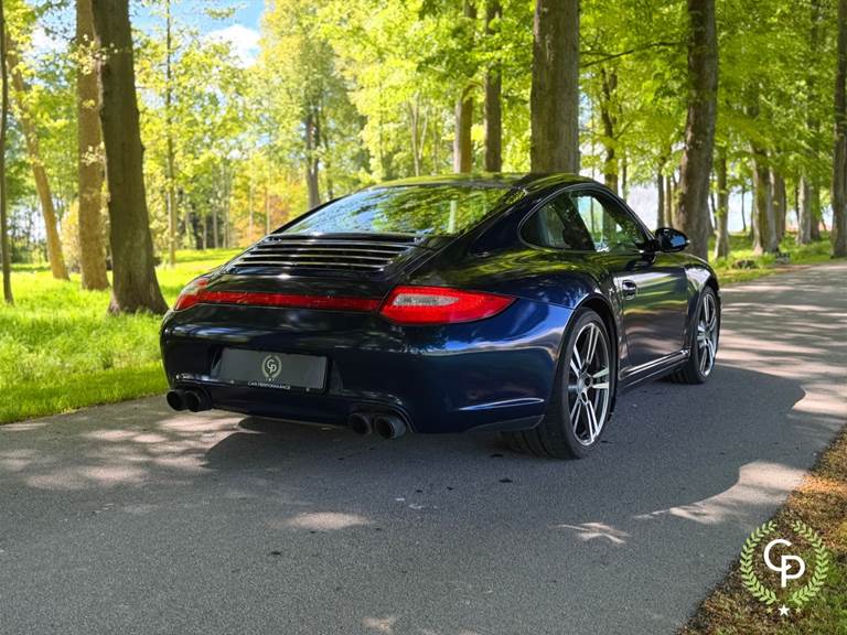 Porsche 911 Carrera 4S 3,8 Coupé PDK