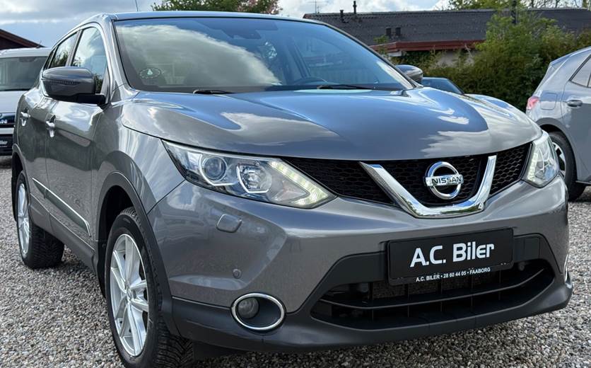 Nissan Qashqai 1,2 Dig-T 115 Acenta
