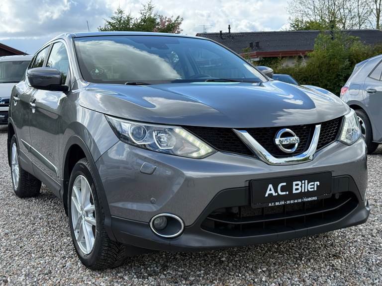 Nissan Qashqai 1,2 Dig-T 115 Acenta