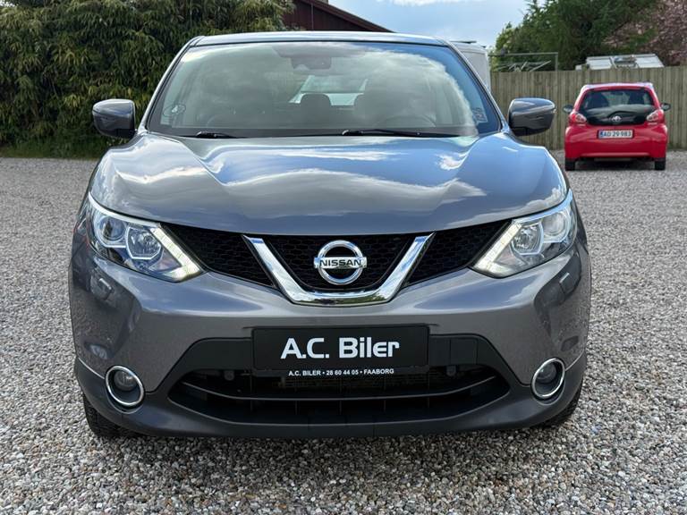 Nissan Qashqai 1,2 Dig-T 115 Acenta