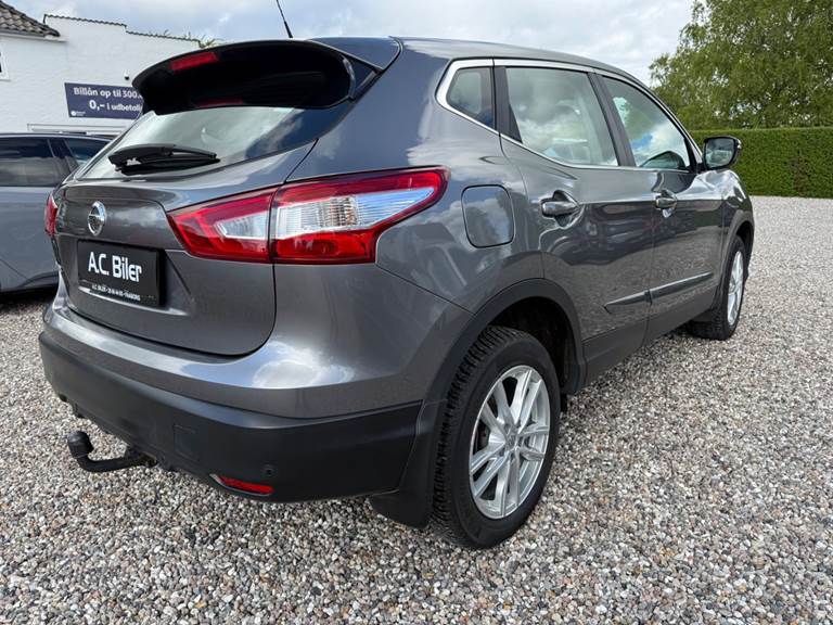 Nissan Qashqai 1,2 Dig-T 115 Acenta