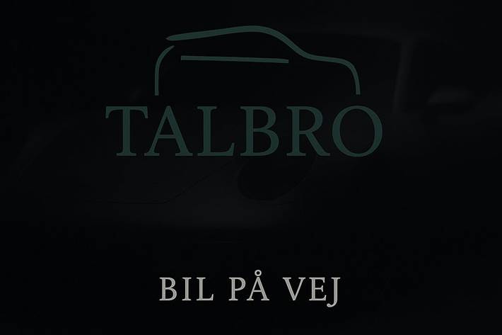 Grå Land Rover Range Rover fra 2023