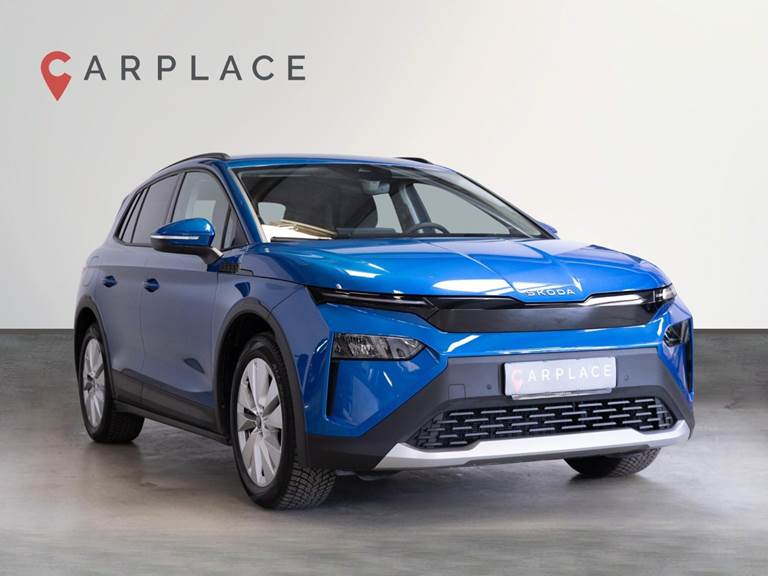 Skoda Elroq 60 iV