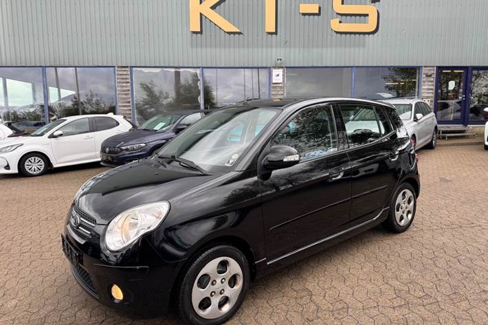 undefined Kia Picanto fra 2008 set udefra