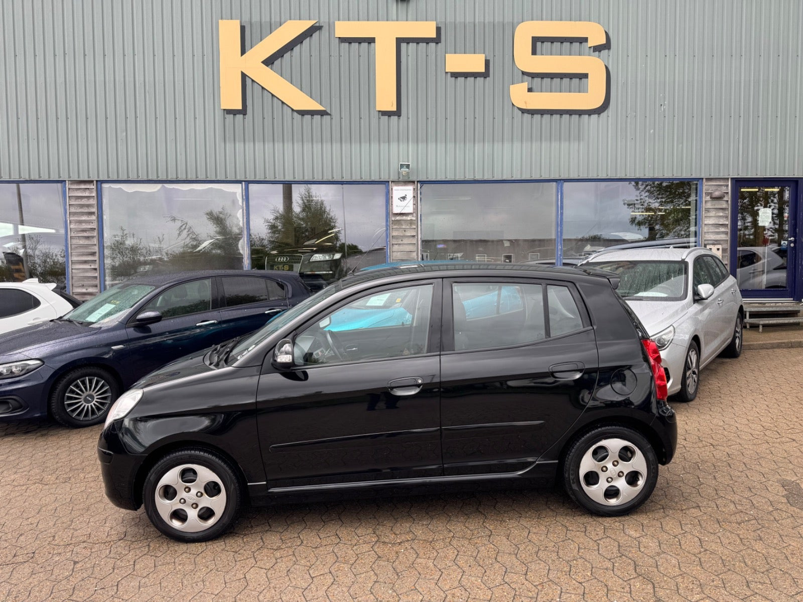 undefined Kia Picanto fra 2008