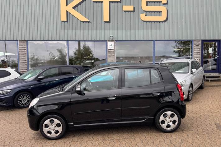 undefined Kia Picanto fra 2008