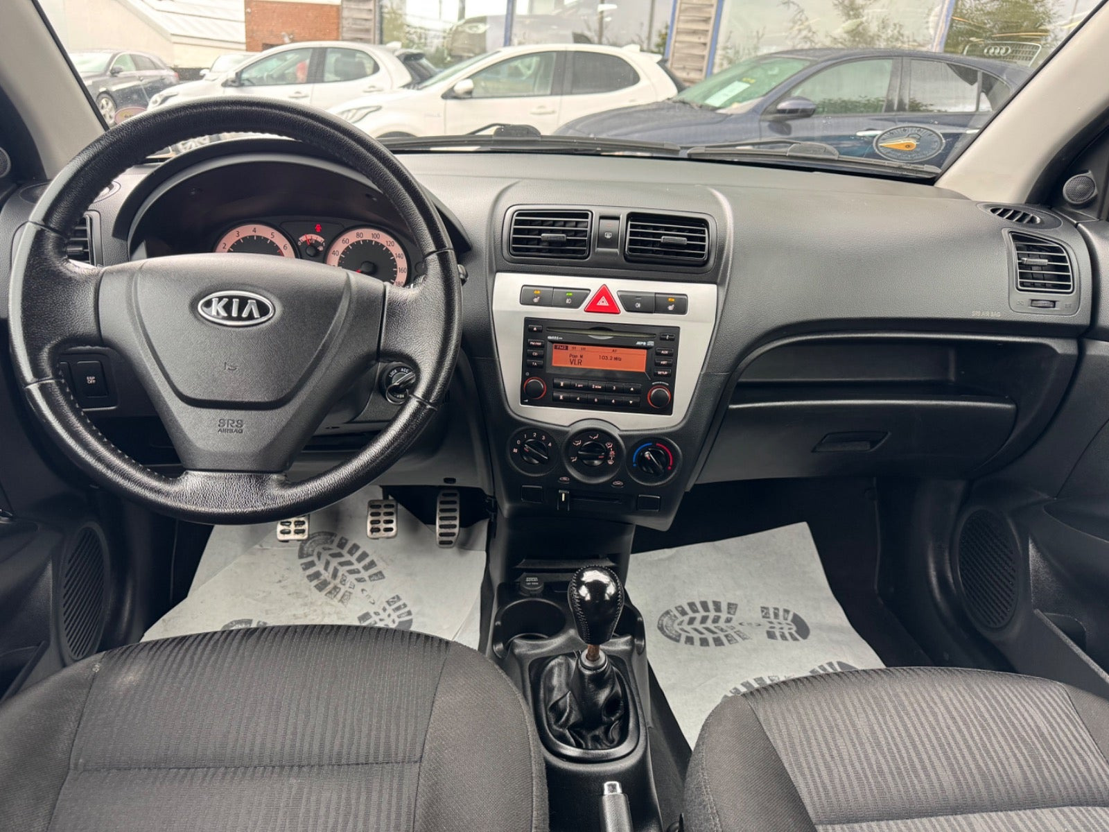 undefined Kia Picanto fra 2008