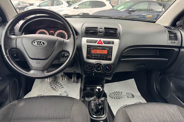 undefined Kia Picanto fra 2008