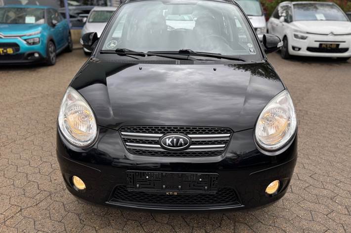 undefined Kia Picanto fra 2008