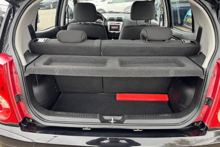 undefined Kia Picanto fra 2008