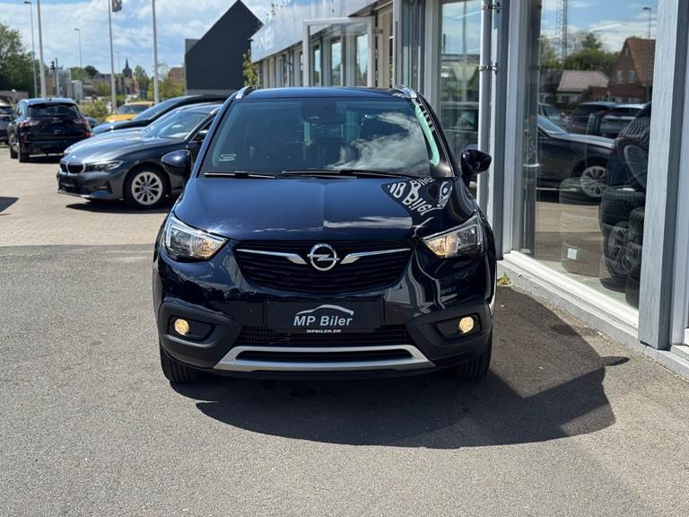 Opel Crossland X 1,2 T 130 Exclusive aut.